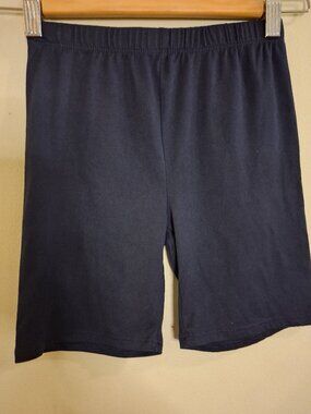 Love Cameron Girls 10/12 Blue Shorts